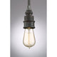 Quoizel - Squire Mini Pendant - Lights Canada