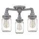 Quoizel - Squire Semi Flush Mount - Lights Canada