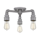 Quoizel - Squire Semi Flush Mount - Lights Canada