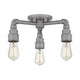 Quoizel - Squire Semi Flush Mount - Lights Canada