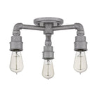Quoizel - Squire Semi Flush Mount - Lights Canada