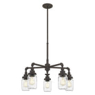 Quoizel - Squire Chandelier - Lights Canada