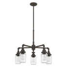 Quoizel - Squire Chandelier - Lights Canada