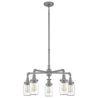 Quoizel - Squire Chandelier - Lights Canada