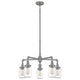 Quoizel - Squire Chandelier - Lights Canada