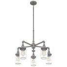 Quoizel - Squire Chandelier - Lights Canada