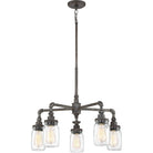 Quoizel - Squire Chandelier - Lights Canada