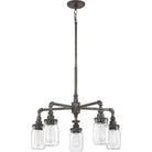 Quoizel - Squire Chandelier - Lights Canada