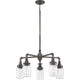 Quoizel - Squire Chandelier - Lights Canada
