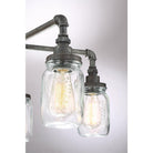 Quoizel - Squire Chandelier - Lights Canada