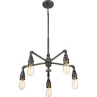 Quoizel - Squire Chandelier - Lights Canada