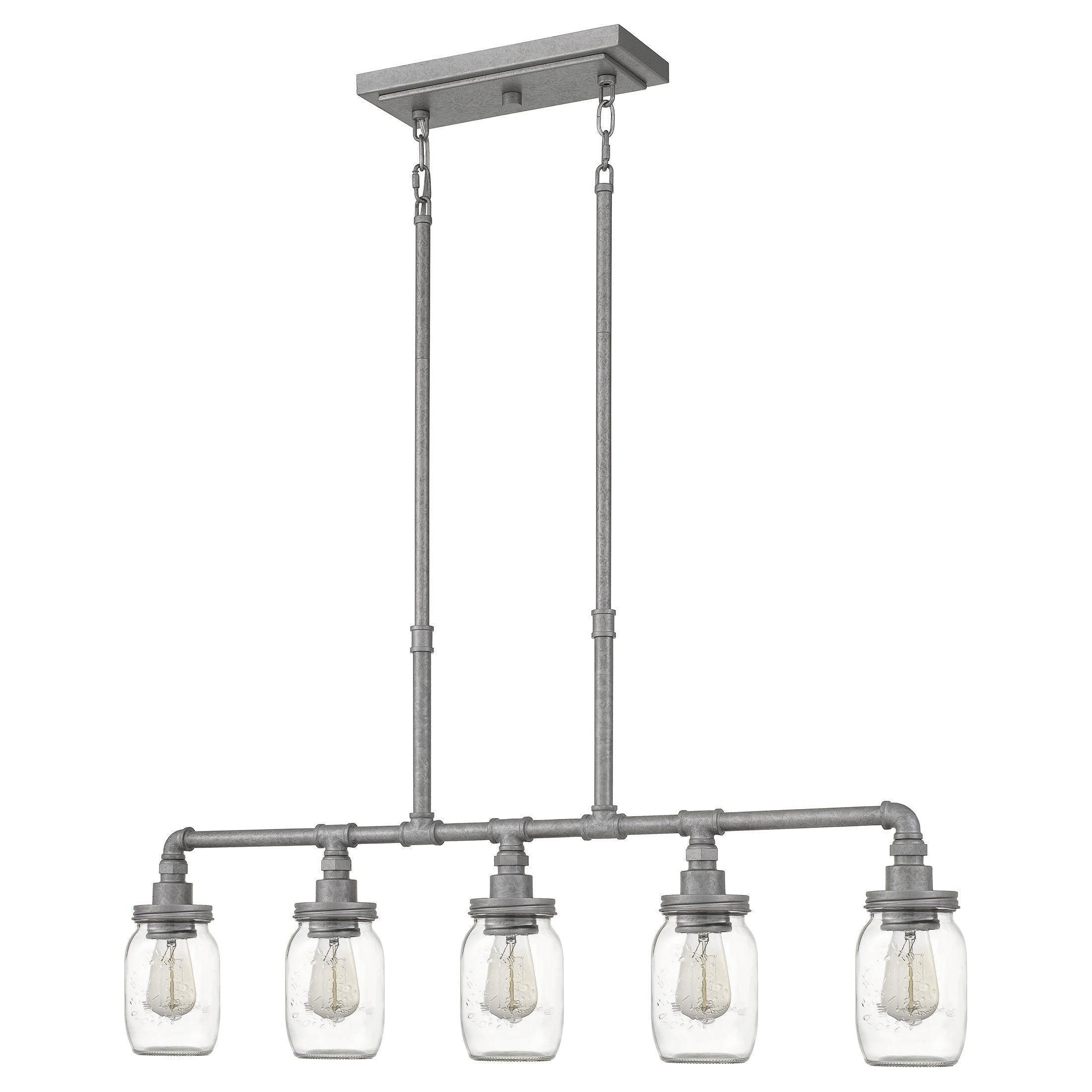 Quoizel - Squire Linear Suspension - Lights Canada