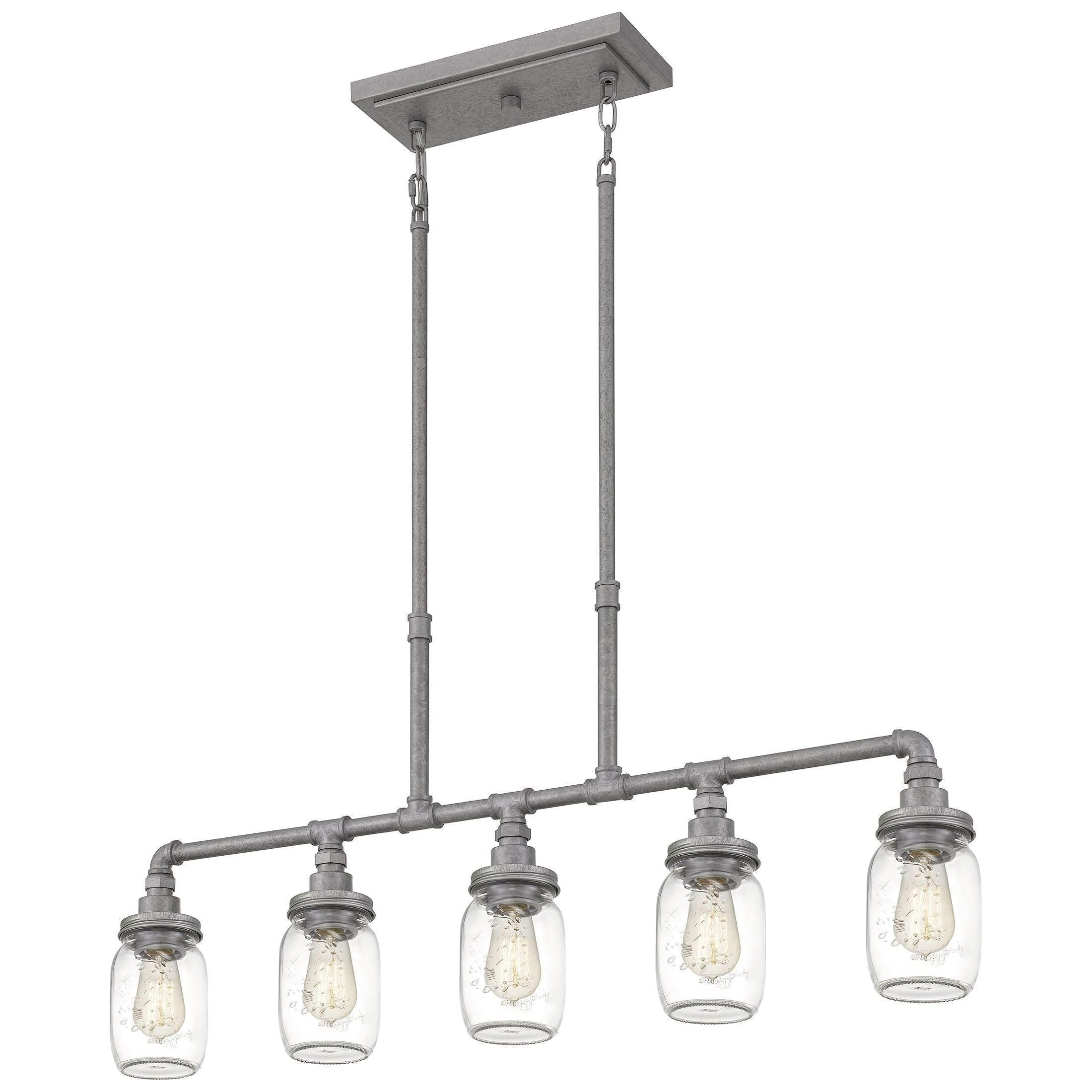Quoizel - Squire Linear Suspension - Lights Canada