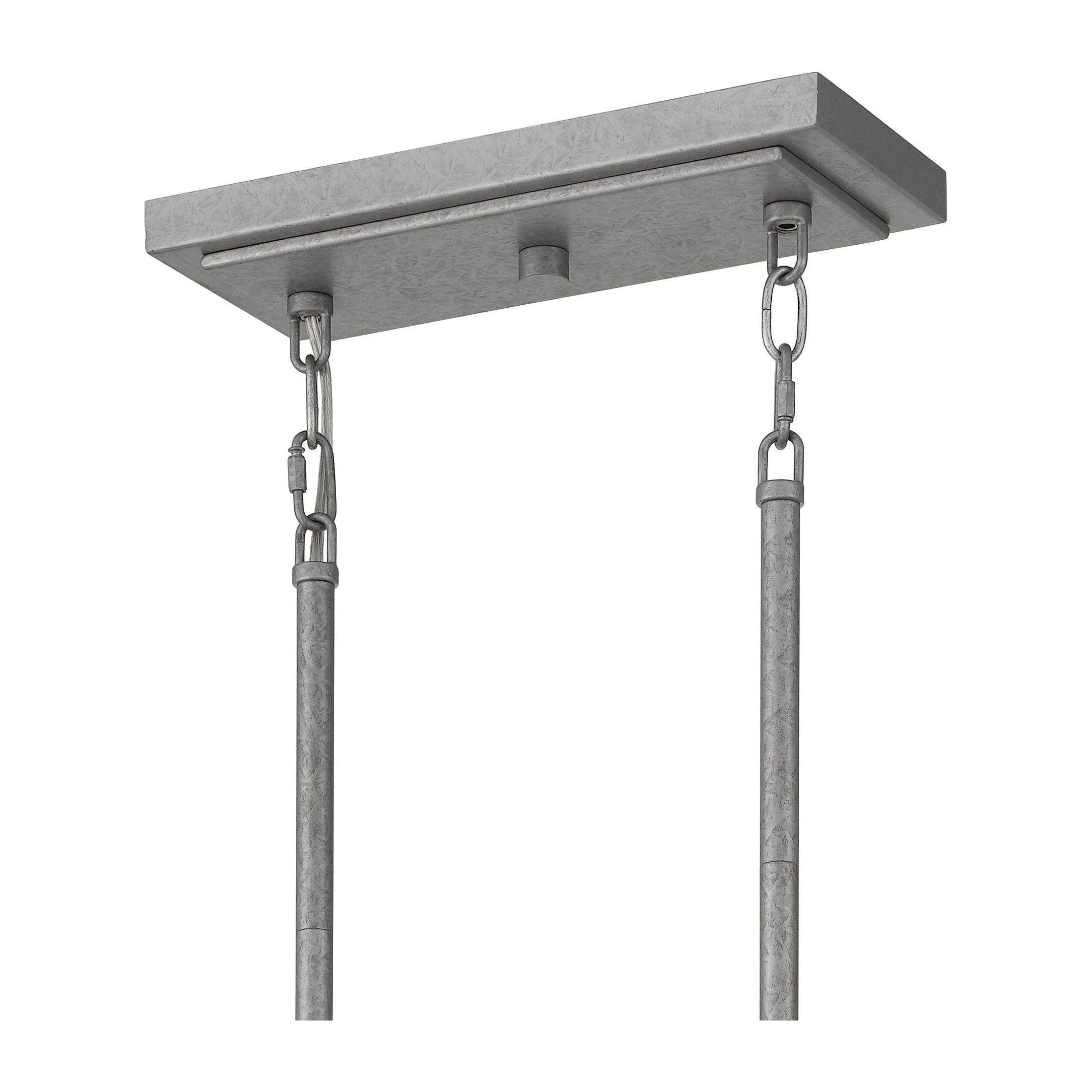 Quoizel - Squire Linear Suspension - Lights Canada