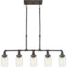 Quoizel - Squire Linear Suspension - Lights Canada