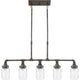 Quoizel - Squire Linear Suspension - Lights Canada