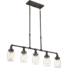 Quoizel - Squire Linear Suspension - Lights Canada
