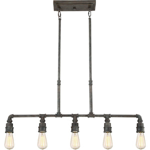 Quoizel - Squire Linear Suspension - Lights Canada