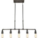 Quoizel - Squire Linear Suspension - Lights Canada