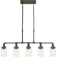 Quoizel - Squire Linear Suspension - Lights Canada