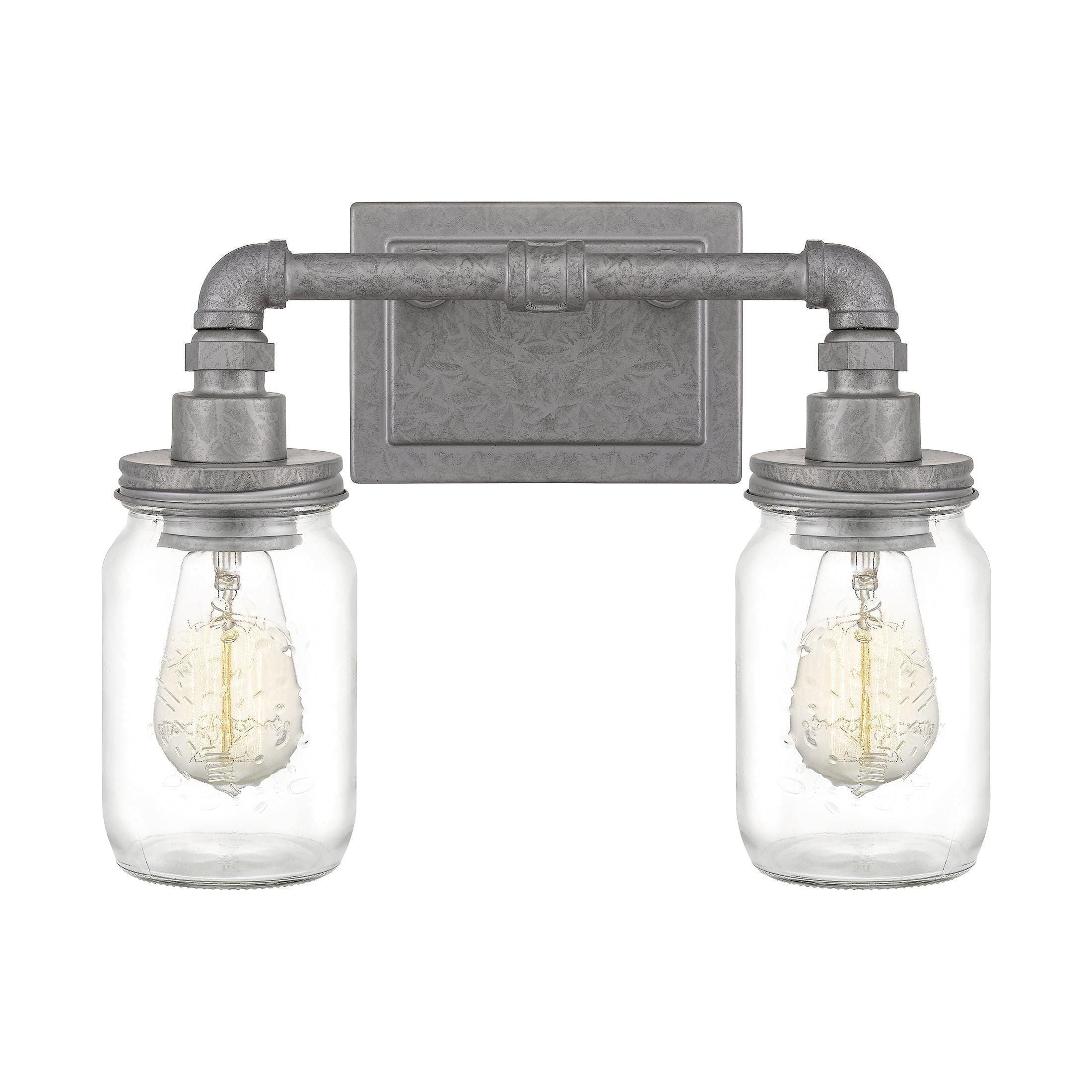 Quoizel - Squire Vanity Light - Lights Canada