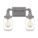 Quoizel - Squire Vanity Light - Lights Canada
