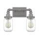 Quoizel - Squire Vanity Light - Lights Canada