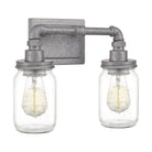 Quoizel - Squire Vanity Light - Lights Canada