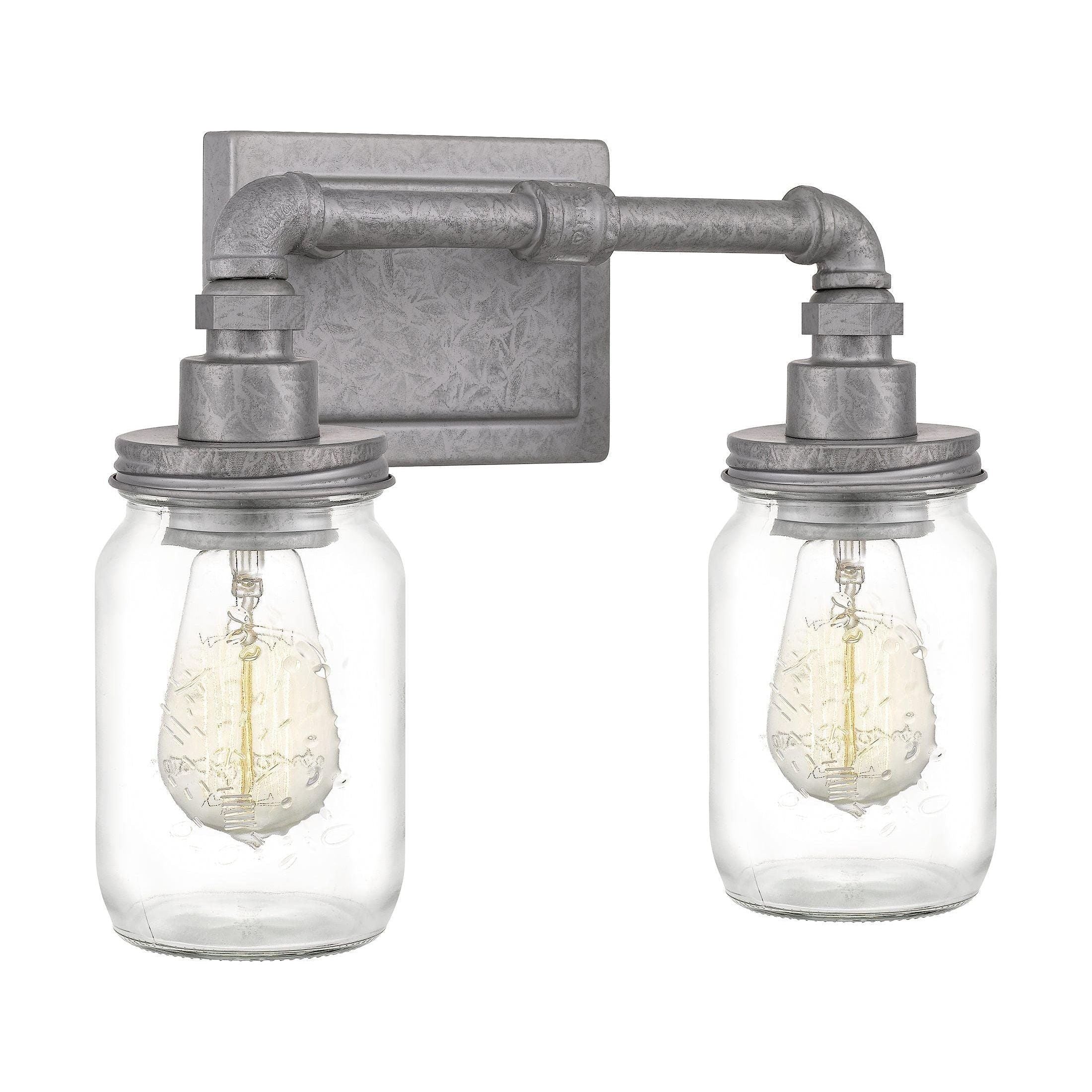 Quoizel - Squire Vanity Light - Lights Canada