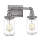 Quoizel - Squire Vanity Light - Lights Canada