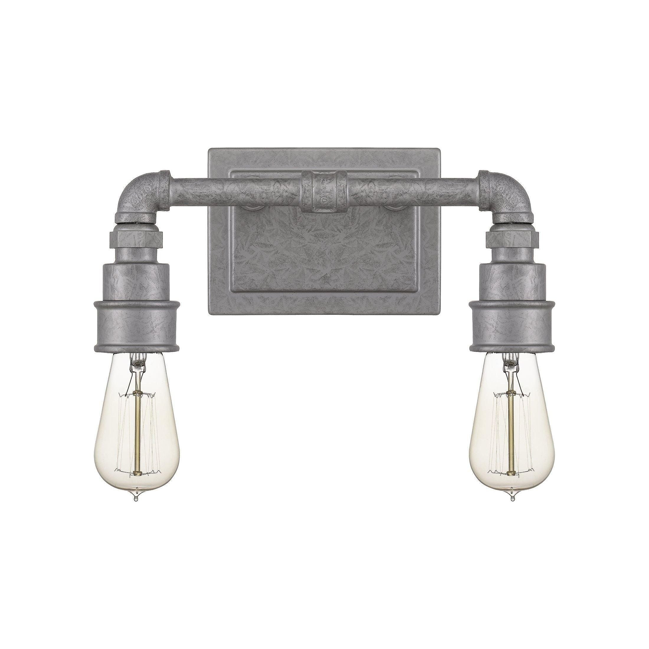 Quoizel - Squire Vanity Light - Lights Canada