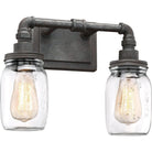 Quoizel - Squire Vanity Light - Lights Canada