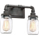 Quoizel - Squire Vanity Light - Lights Canada