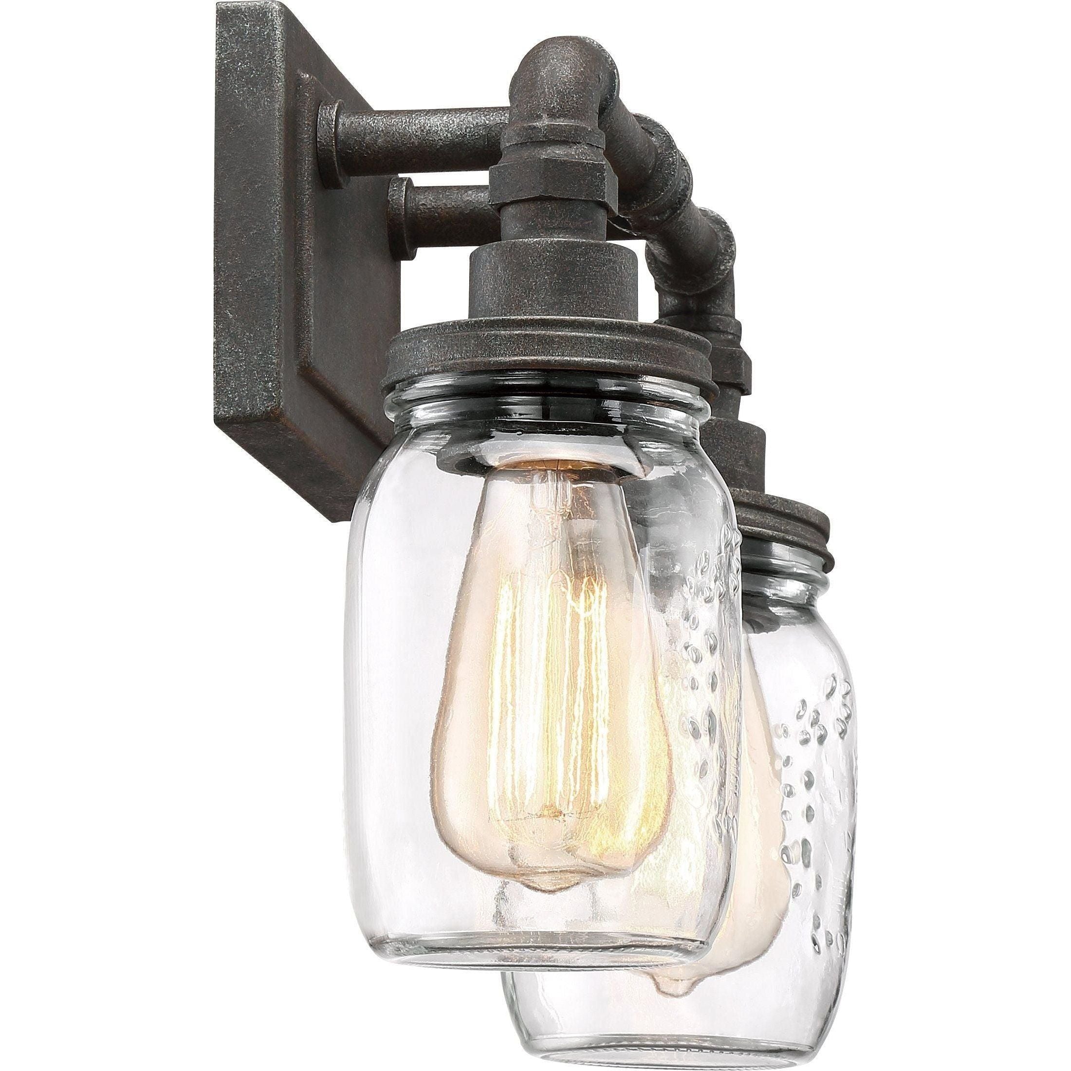 Quoizel - Squire Vanity Light - Lights Canada