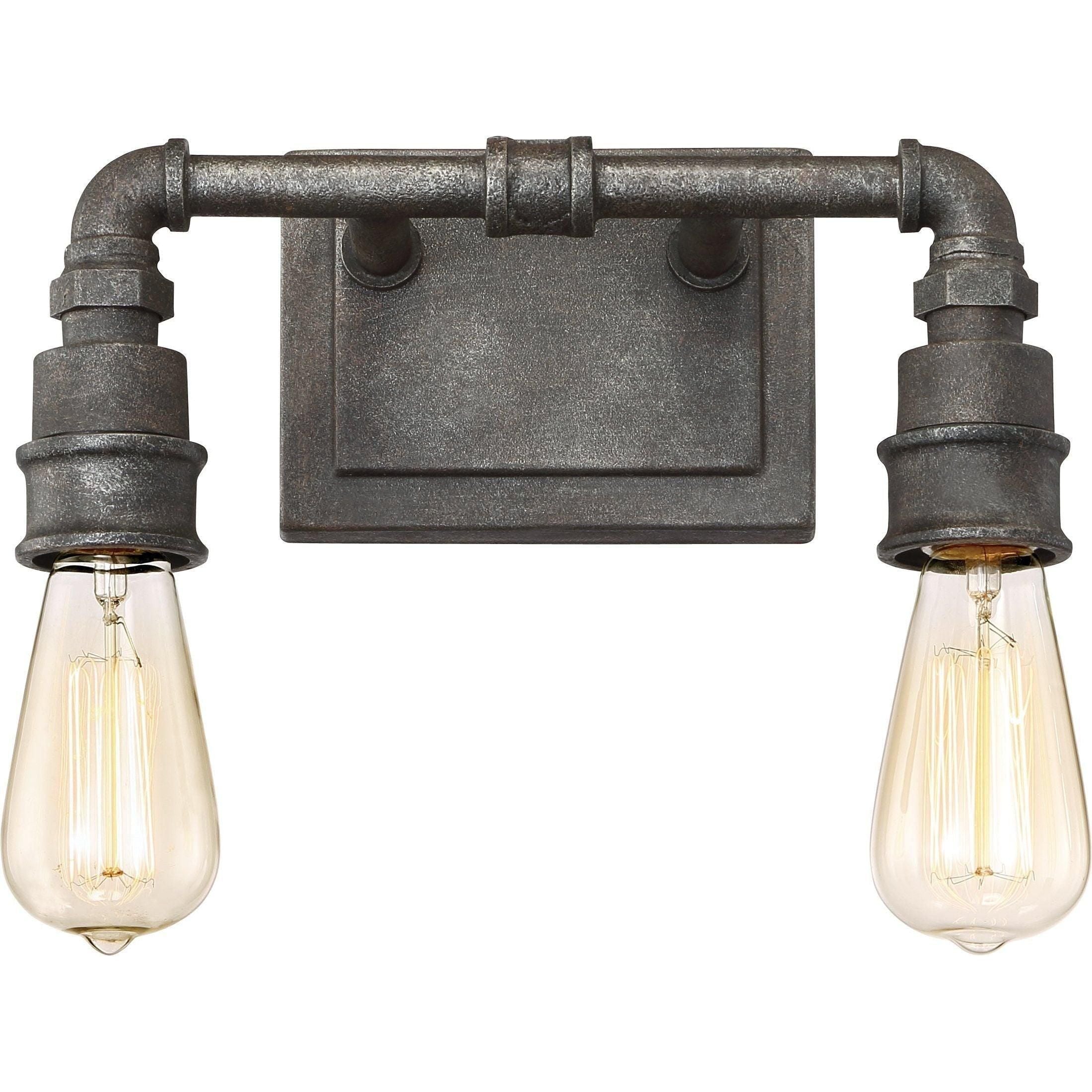 Quoizel - Squire Vanity Light - Lights Canada