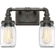 Quoizel - Squire Vanity Light - Lights Canada