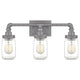 Quoizel - Squire Vanity Light - Lights Canada
