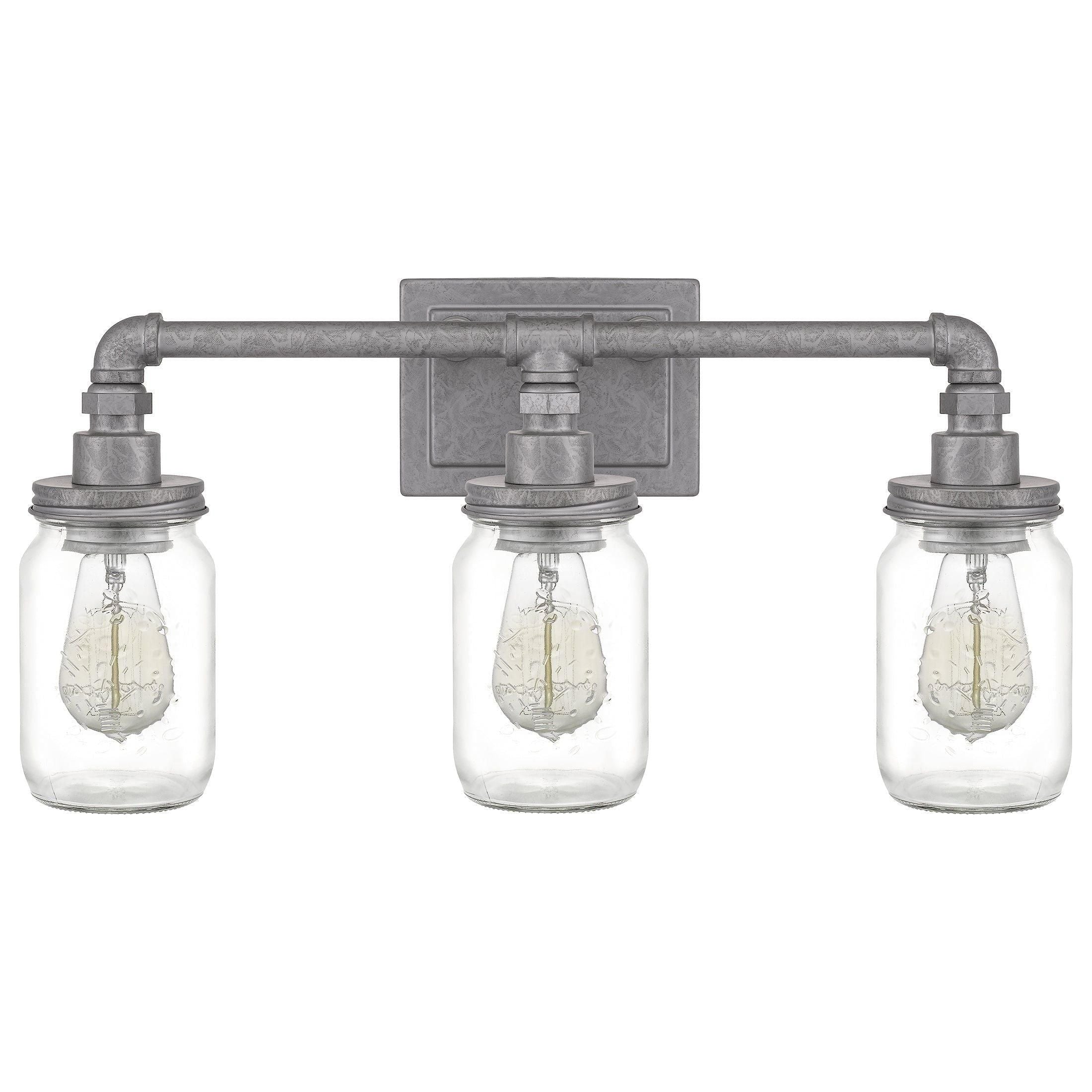 Quoizel - Squire Vanity Light - Lights Canada