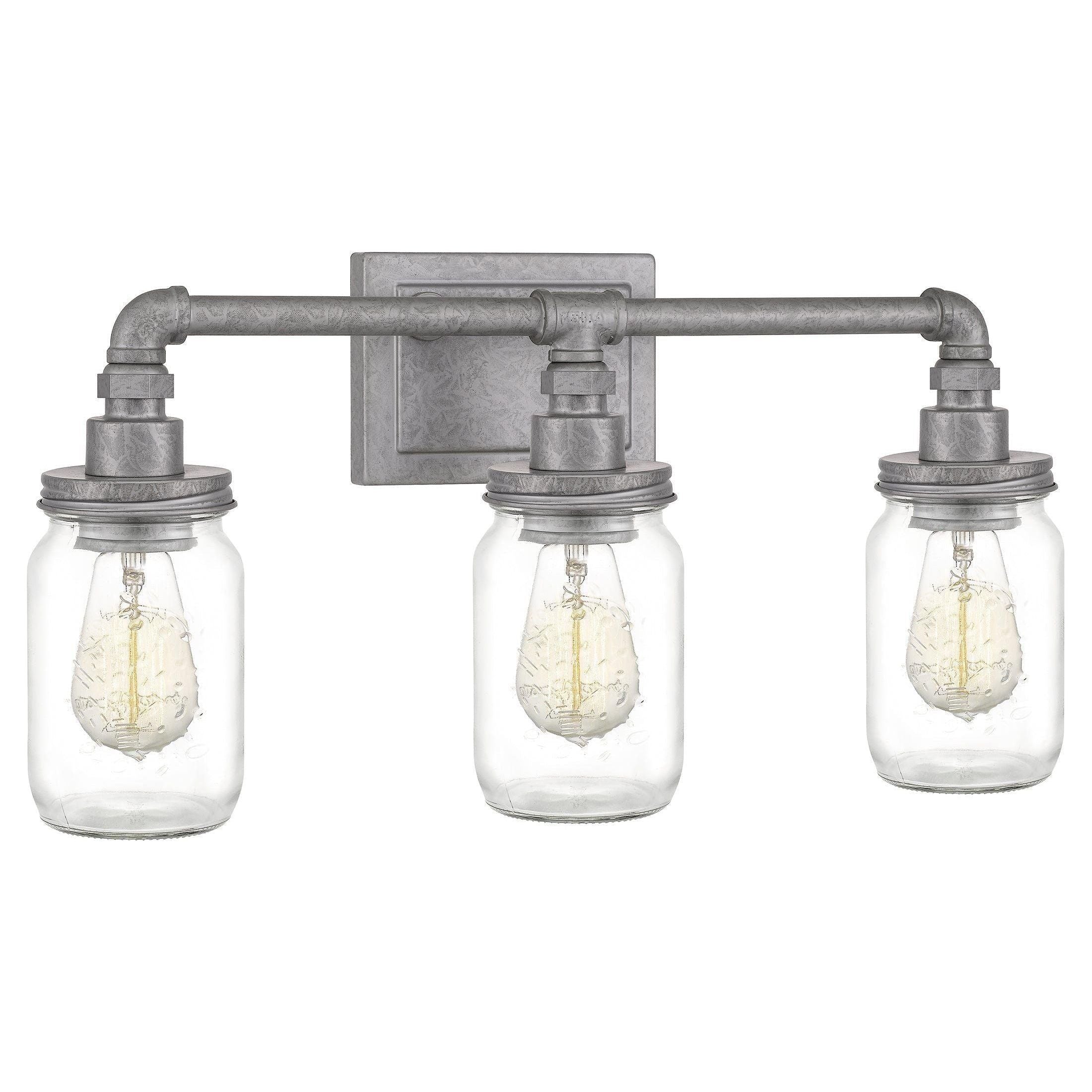 Quoizel - Squire Vanity Light - Lights Canada