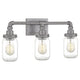 Quoizel - Squire Vanity Light - Lights Canada