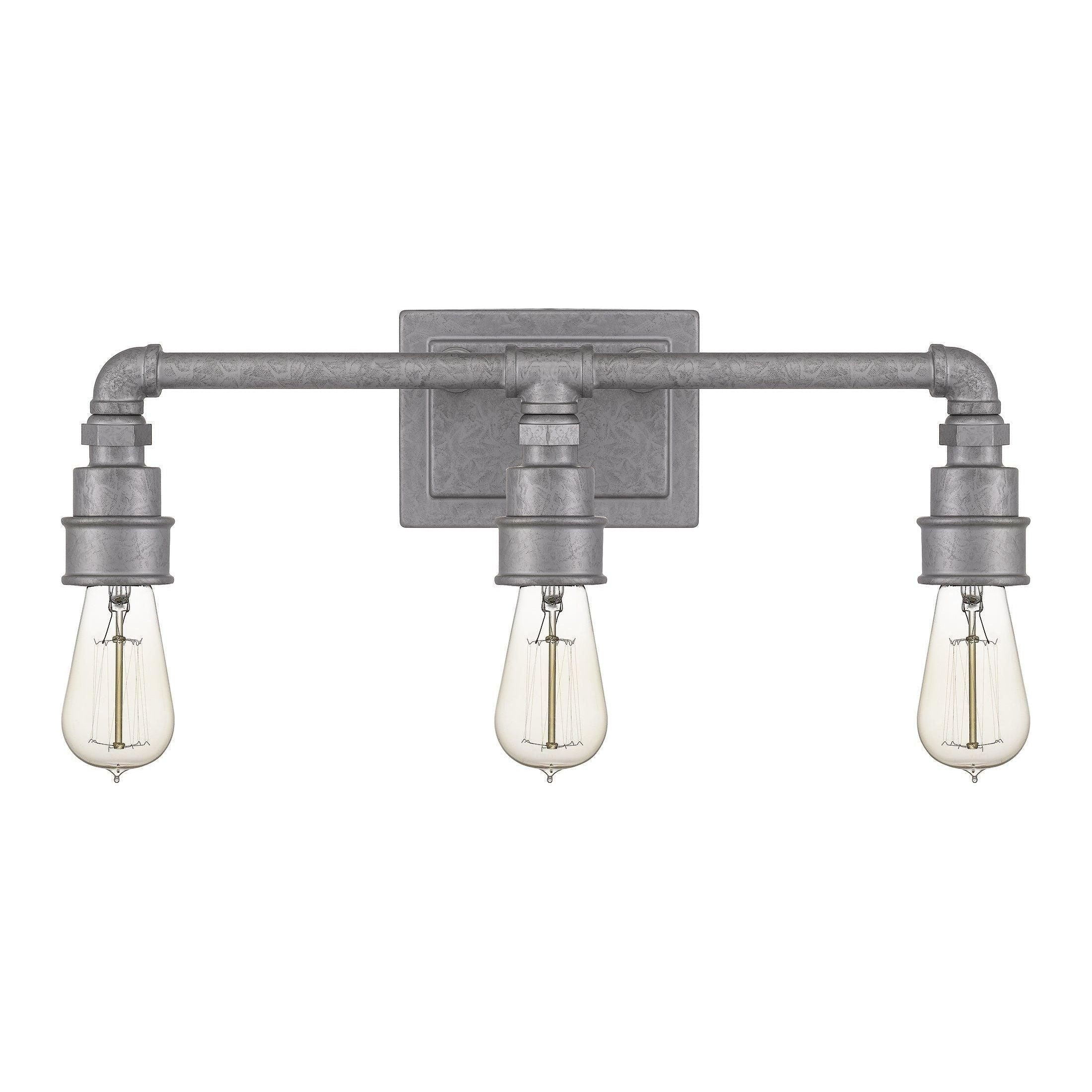 Quoizel - Squire Vanity Light - Lights Canada