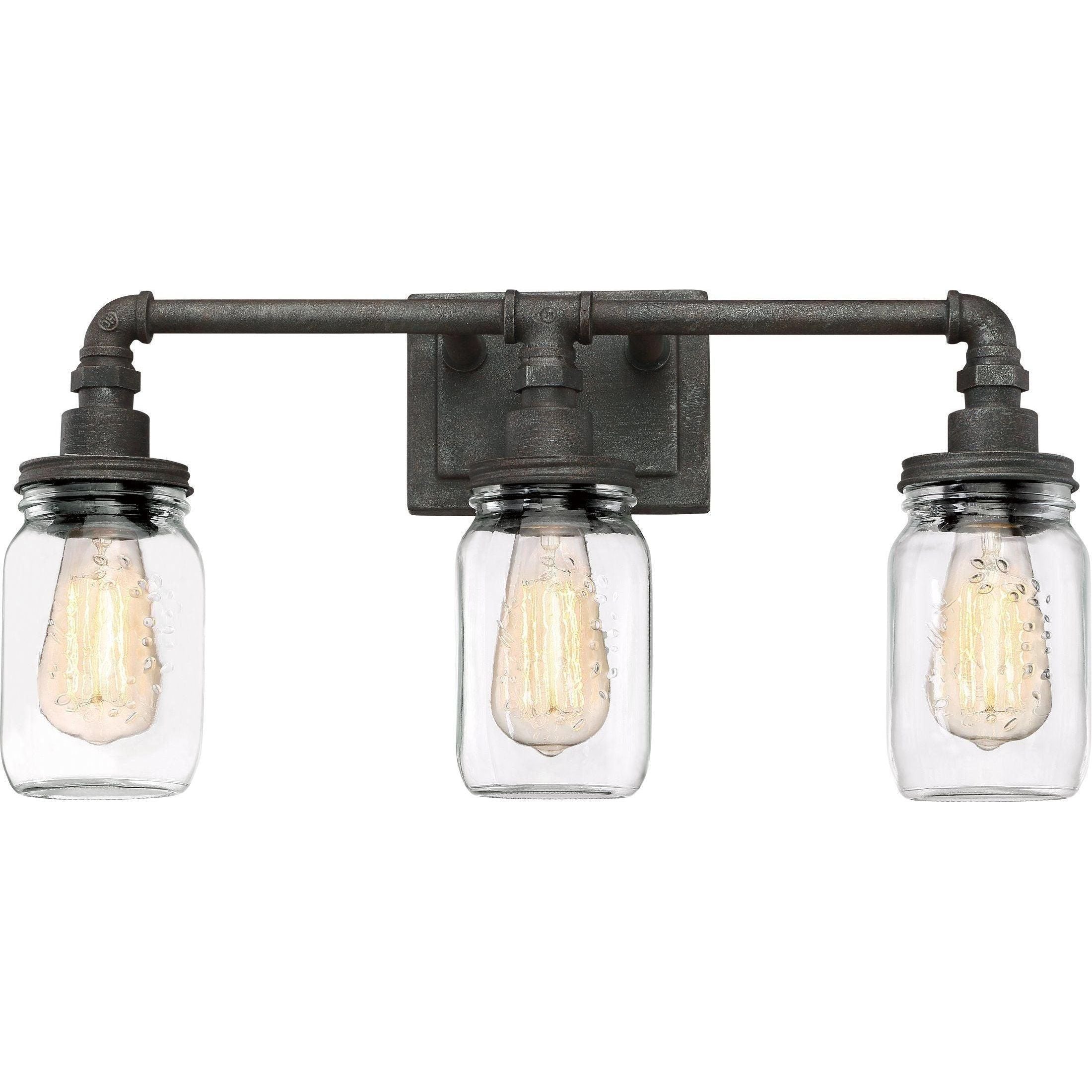 Quoizel - Squire Vanity Light - Lights Canada