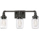 Quoizel - Squire Vanity Light - Lights Canada