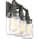 Quoizel - Squire Vanity Light - Lights Canada