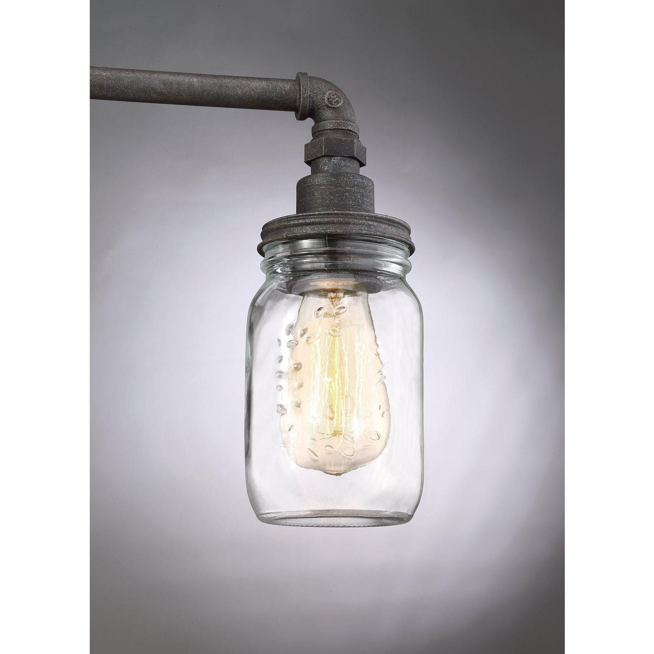 Quoizel - Squire Vanity Light - Lights Canada