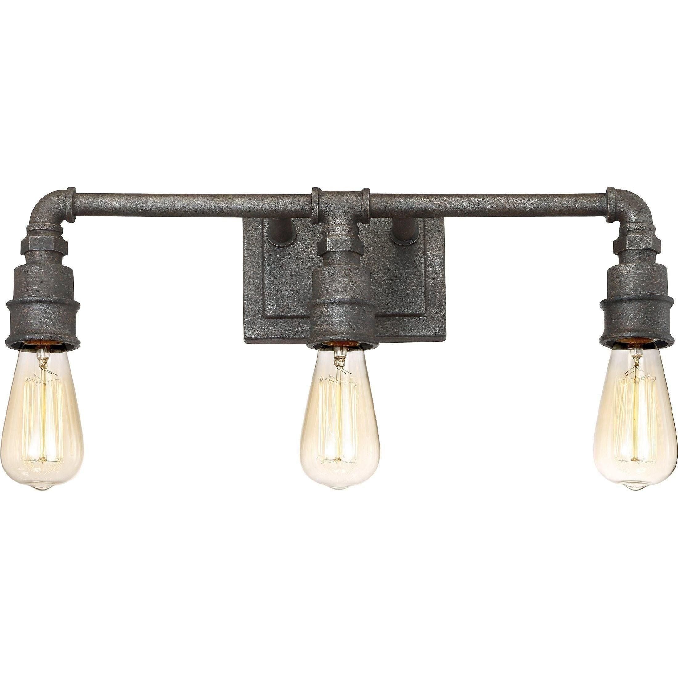 Quoizel - Squire Vanity Light - Lights Canada