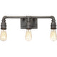 Quoizel - Squire Vanity Light - Lights Canada
