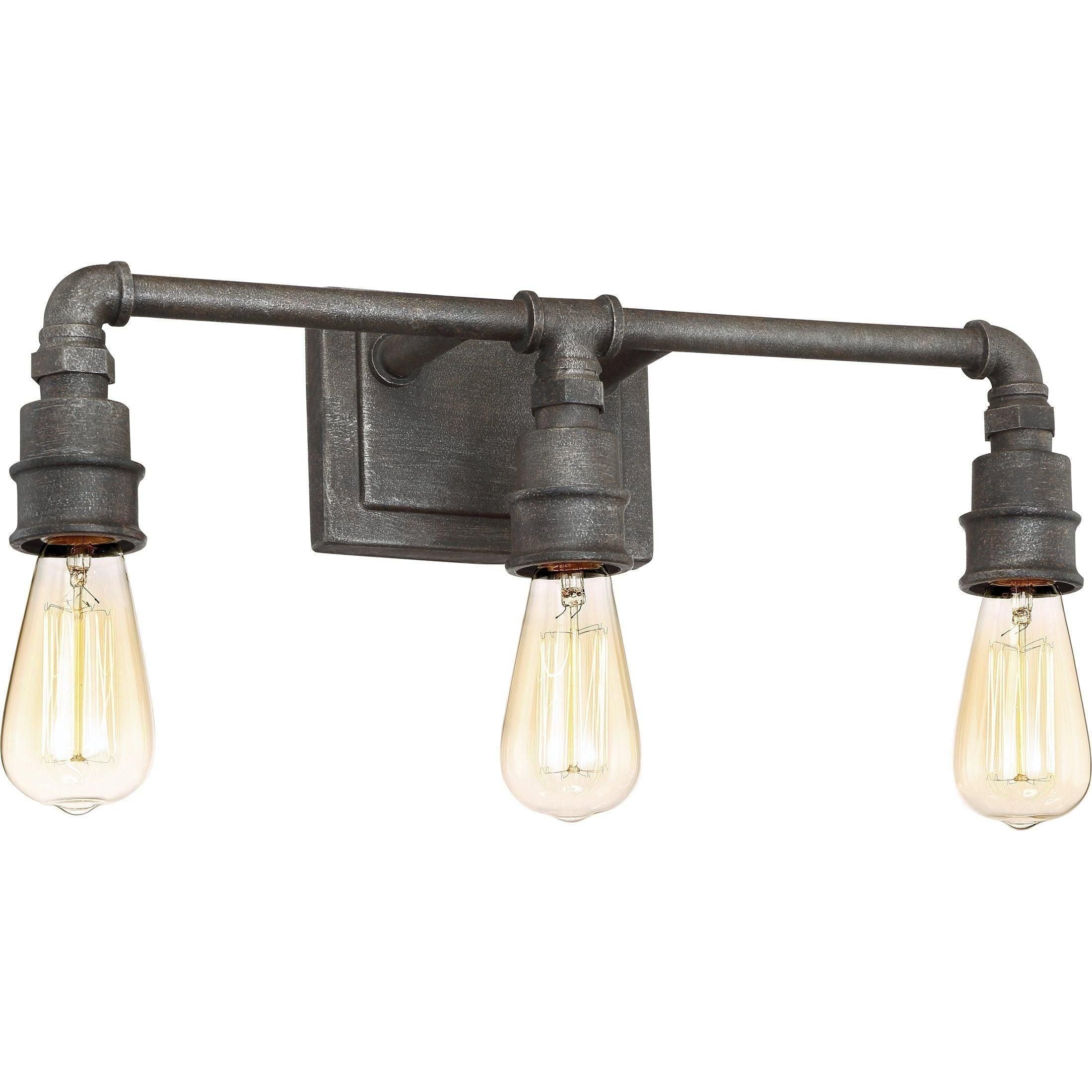 Quoizel - Squire Vanity Light - Lights Canada