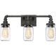 Quoizel - Squire Vanity Light - Lights Canada