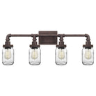 Quoizel - Squire Vanity Light - Lights Canada